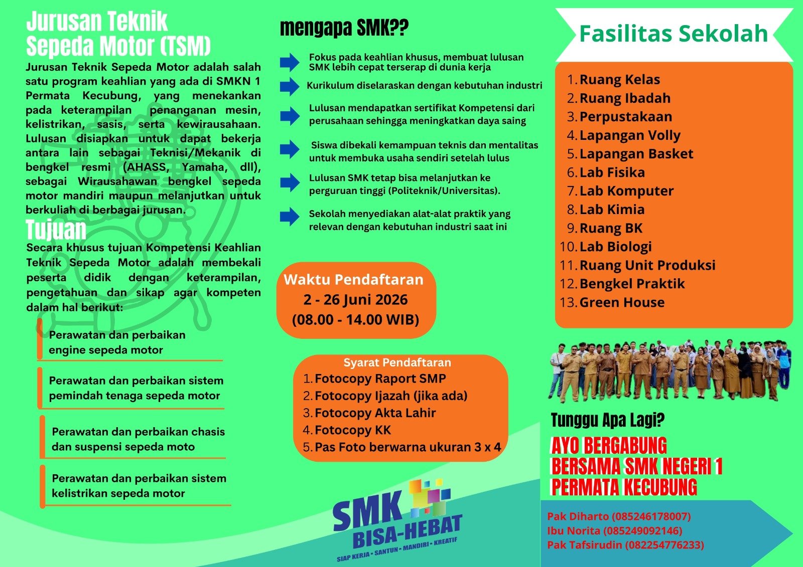 Sistem Penerimaan Murid Baru Tahun Ajaran 2026 (2)