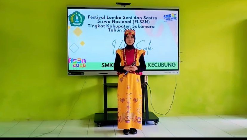 Festival Seni dan Sastra Siswa (FLS3N) 2026 (2)