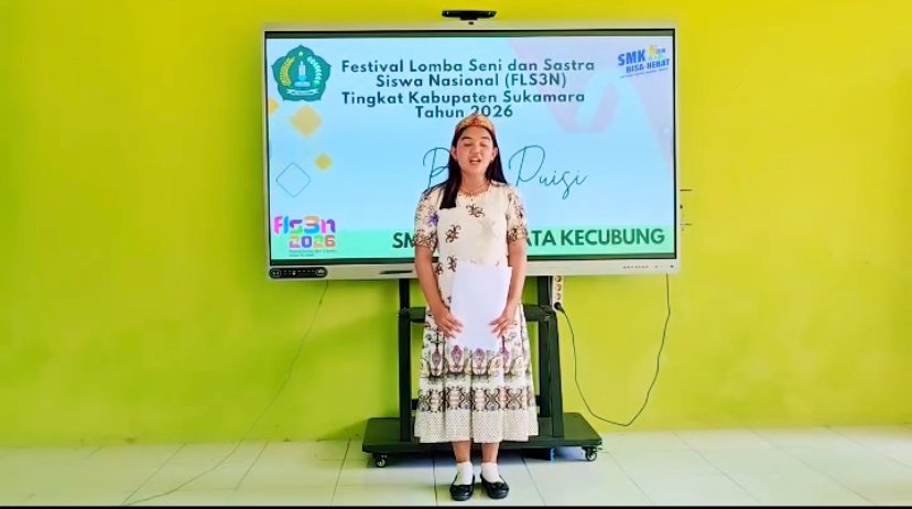 Festival Seni dan Sastra Siswa (FLS3N) 2026 (1)